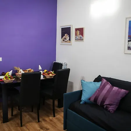 Hotel Chroma Italy Chroma Colosseo